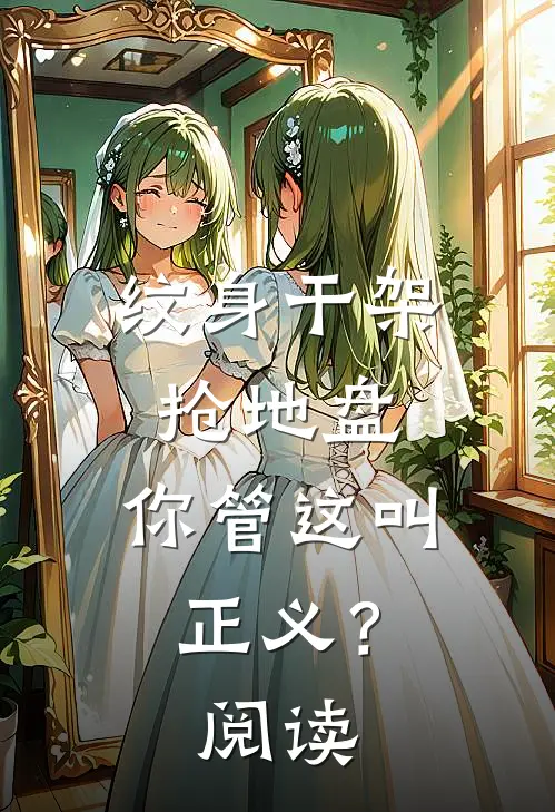 纹身干架抢地盘，你管这叫正义？阅读
