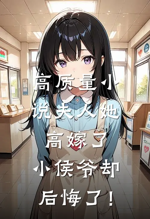 高质量小说夫人她高嫁了，小侯爷却后悔了！