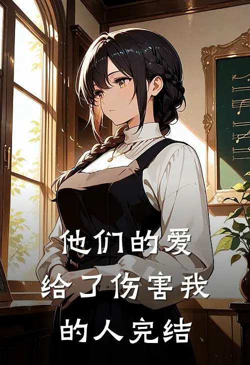 他们的爱,给了伤害我的人完结版