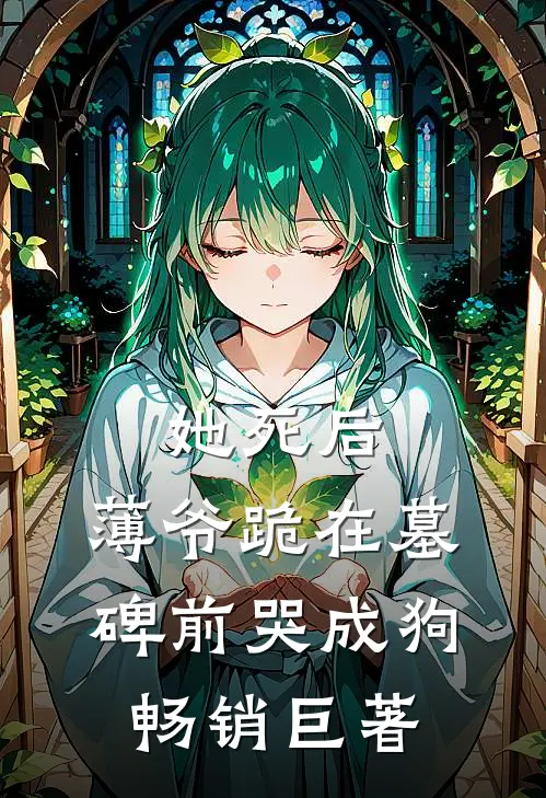她死后，薄爷跪在墓碑前哭成狗畅销巨著