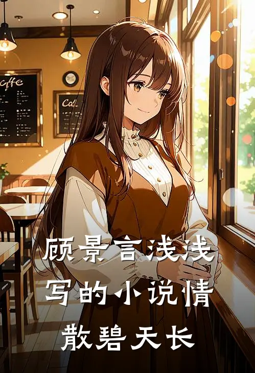 顾景言浅浅写的小说情散碧天长