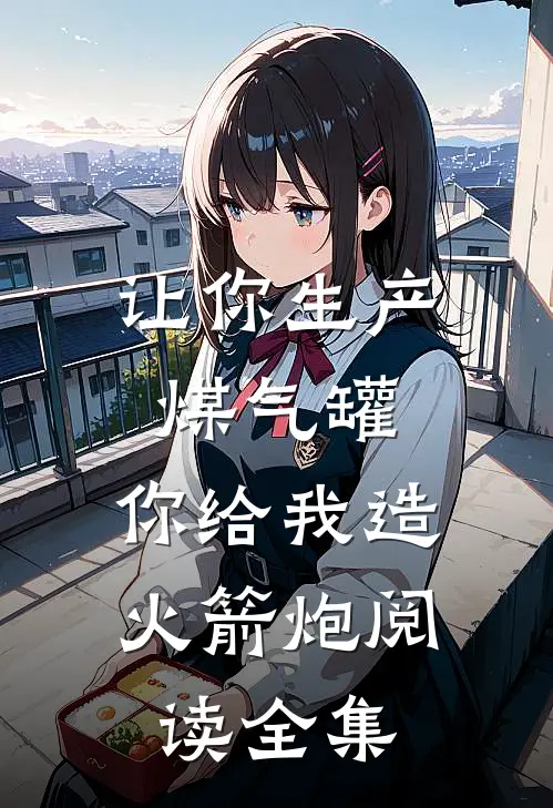 让你生产煤气罐，你给我造火箭炮阅读全集
