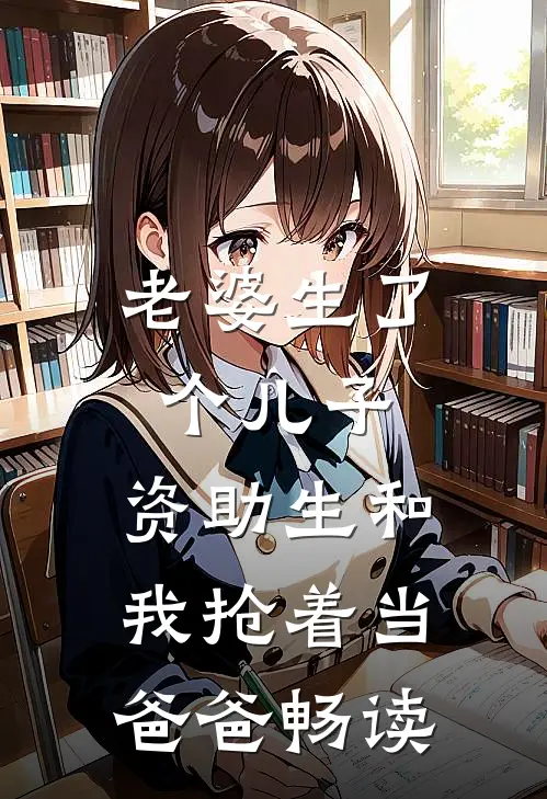 老婆生了个儿子，资助生和我抢着当爸爸畅读