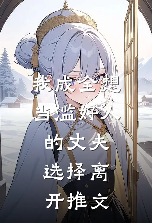 我成全想当滥好人的丈夫，选择离开推文