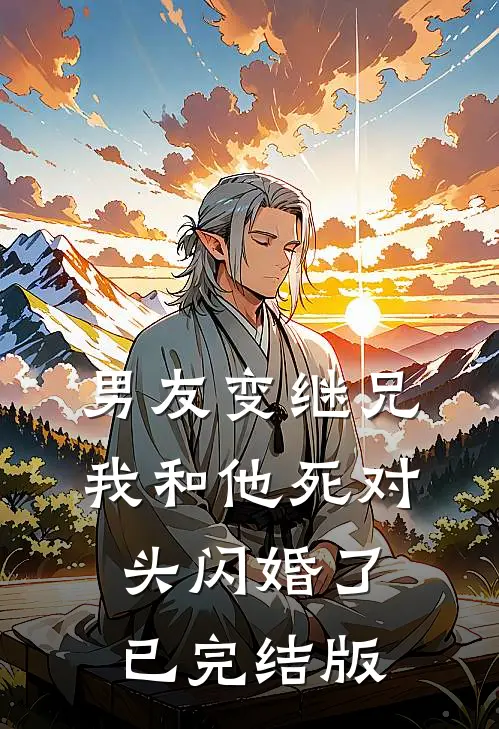 男友变继兄，我和他死对头闪婚了已完结版