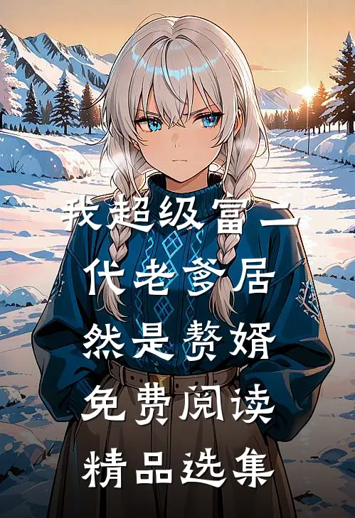 我超级富二代老爹居然是赘婿免费阅读精品选集