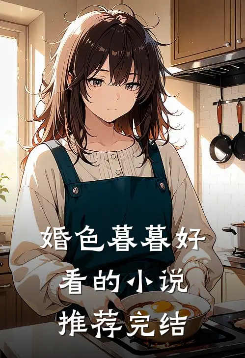 婚色暮暮好看的小说推荐完结