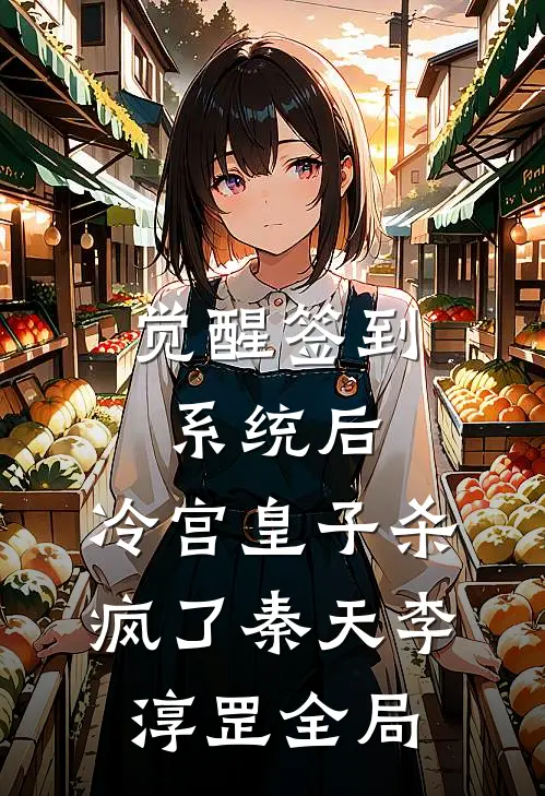 觉醒签到系统后，冷宫皇子杀疯了秦天李淳罡全局