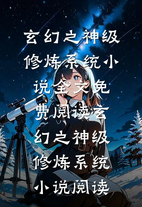 玄幻之神级修炼系统小说全文免费阅读_玄幻之神级修炼系统小说阅读