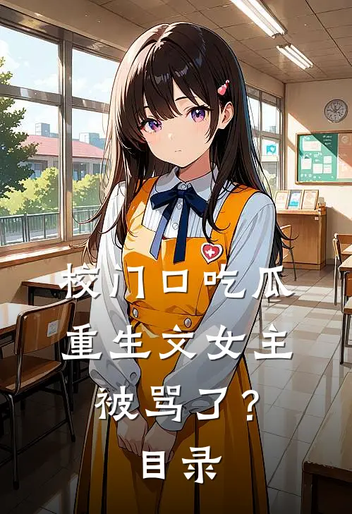 校门口吃瓜：重生文女主被骂了？目录