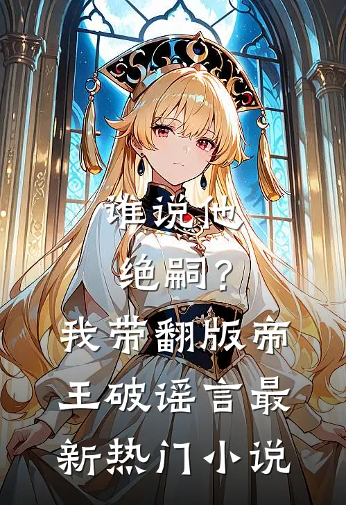 谁说他绝嗣？我带翻版帝王破谣言最新热门小说