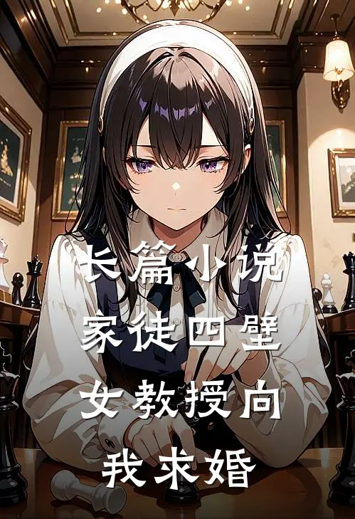 长篇小说家徒四壁：女教授向我求婚