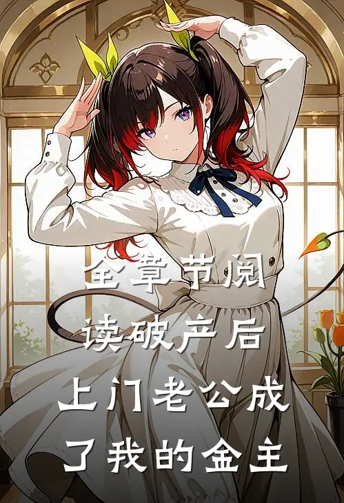 全章节阅读破产后，上门老公成了我的金主