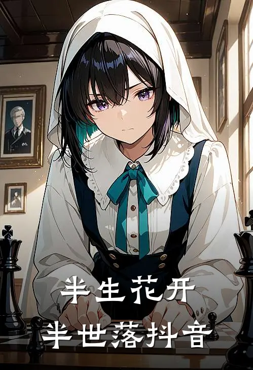 半生花开，半世落抖音