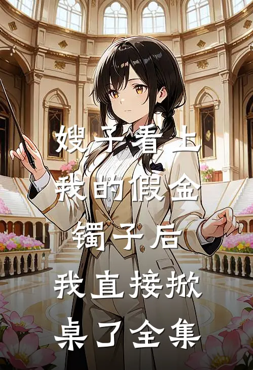 嫂子看上我的假金镯子后，我直接掀桌了全集