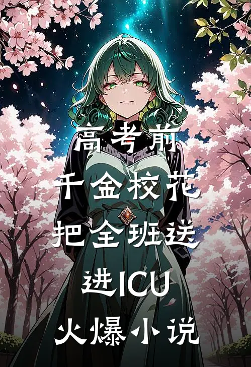 高考前，千金校花把全班送进ICU火爆小说