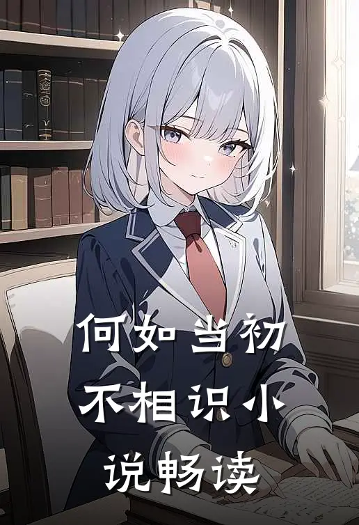 何如当初不相识小说畅读