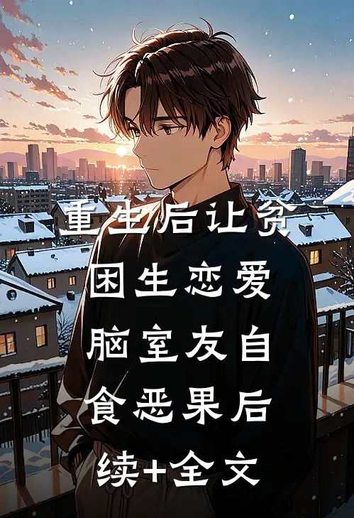 重生后让贫困生恋爱脑室友自食恶果后续+全文