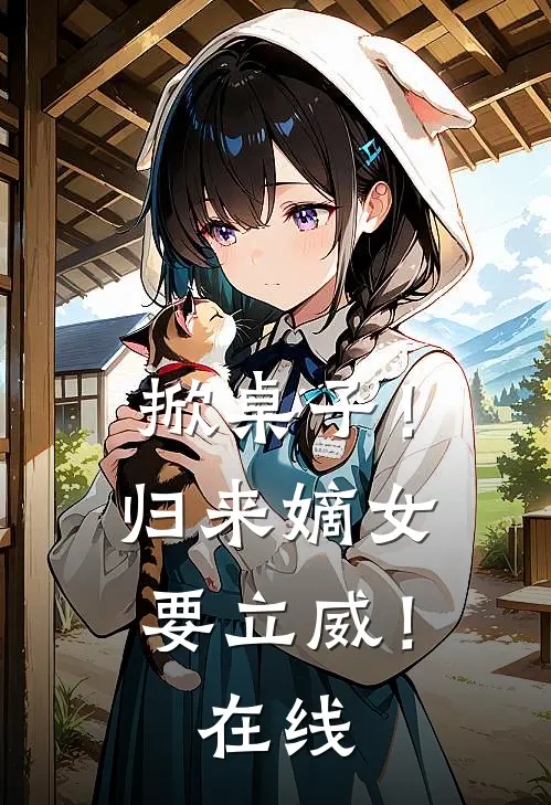 掀桌子！归来嫡女要立威！在线