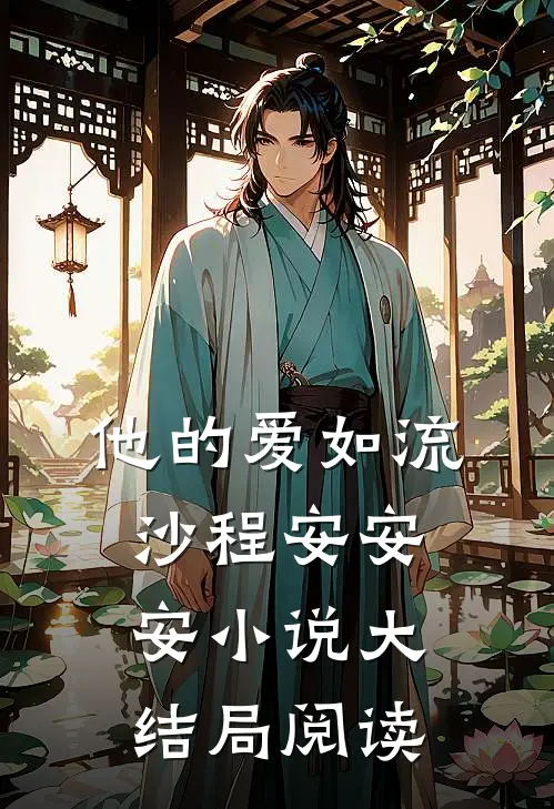 他的爱如流沙程安安安小说大结局阅读
