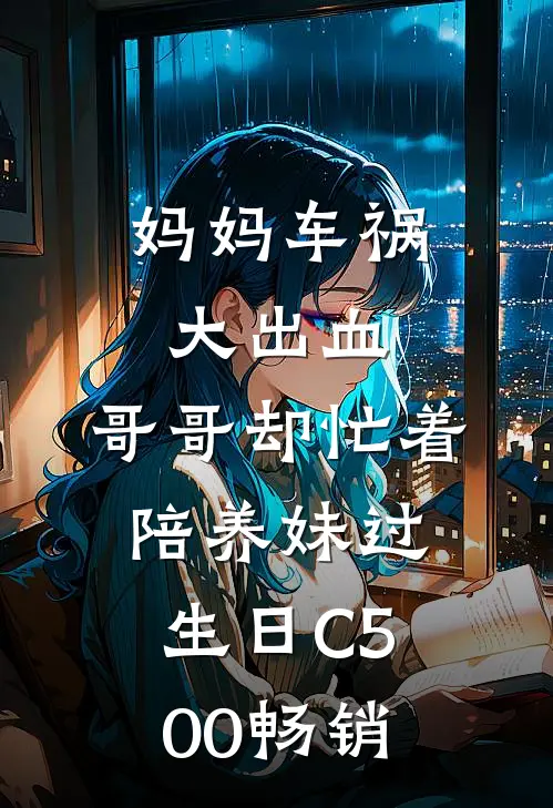 妈妈车祸大出血，哥哥却忙着陪养妹过生日C500畅销