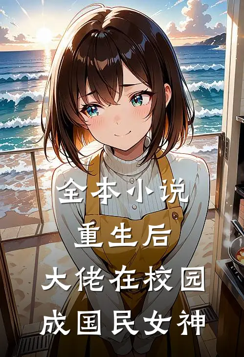 全本小说重生后，大佬在校园成国民女神