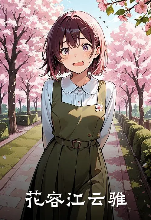 花容江云骓