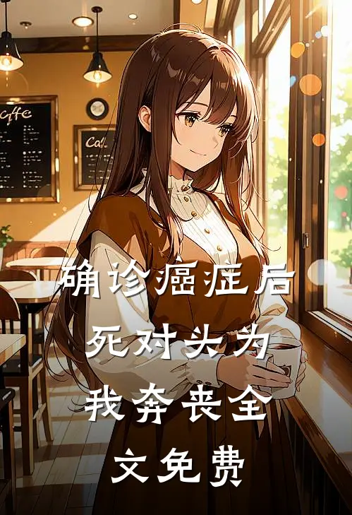 确诊癌症后，死对头为我奔丧全文免费