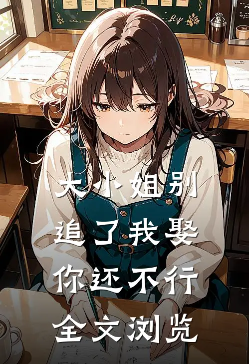 大小姐别追了我娶你还不行全文浏览