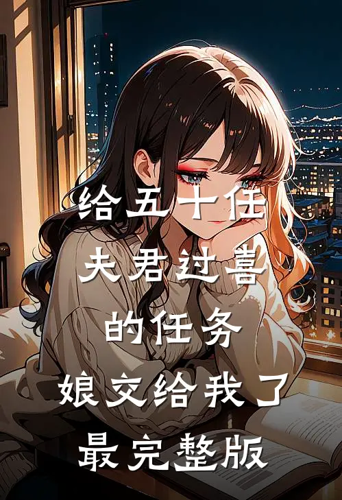 给五十任夫君过喜的任务，娘交给我了最完整版