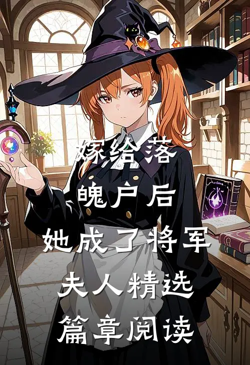 嫁给落魄户后，她成了将军夫人精选篇章阅读