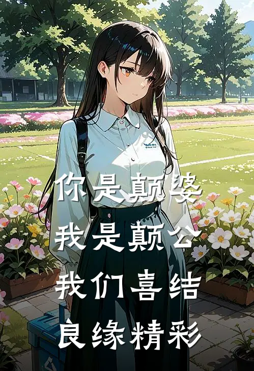 你是颠婆，我是颠公，我们喜结良缘精彩