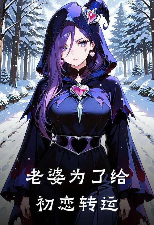 老婆为了给初恋转运