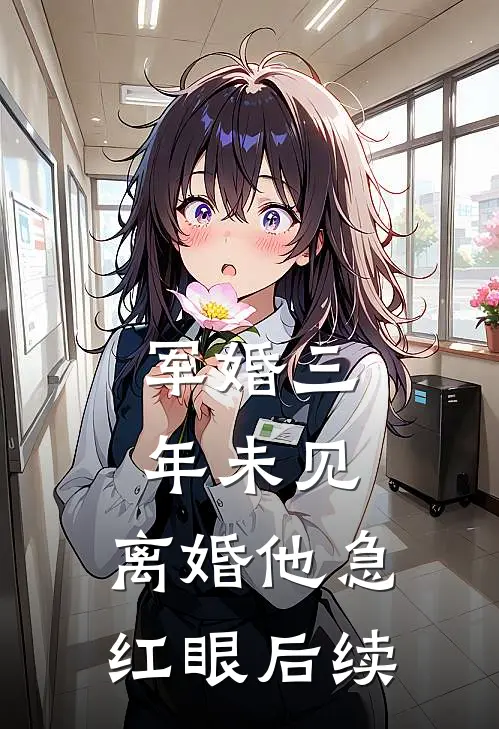 军婚三年未见，离婚他急红眼后续