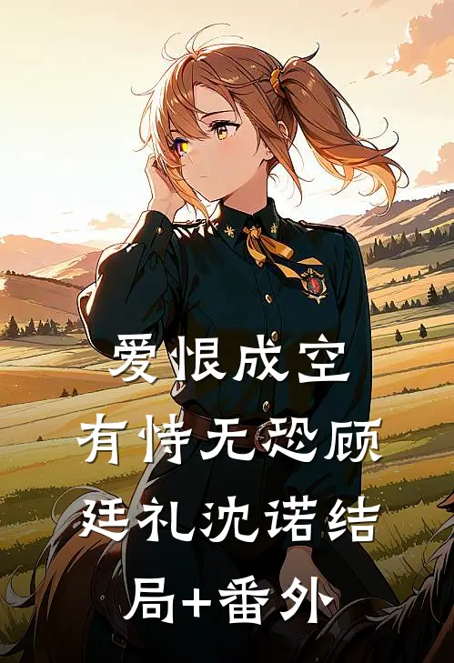 爱恨成空，有恃无恐顾廷礼沈诺结局+番外