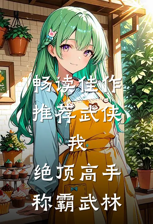 畅读佳作推荐武侠：我，绝顶高手，称霸武林