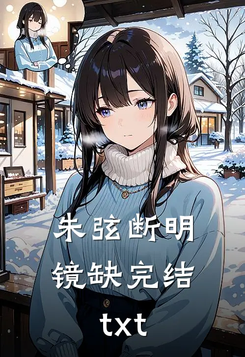 朱弦断明镜缺完结txt