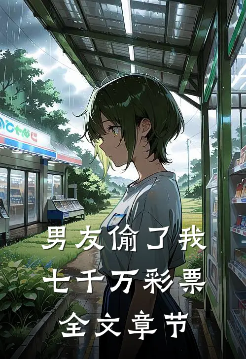 男友偷了我七千万彩票全文章节