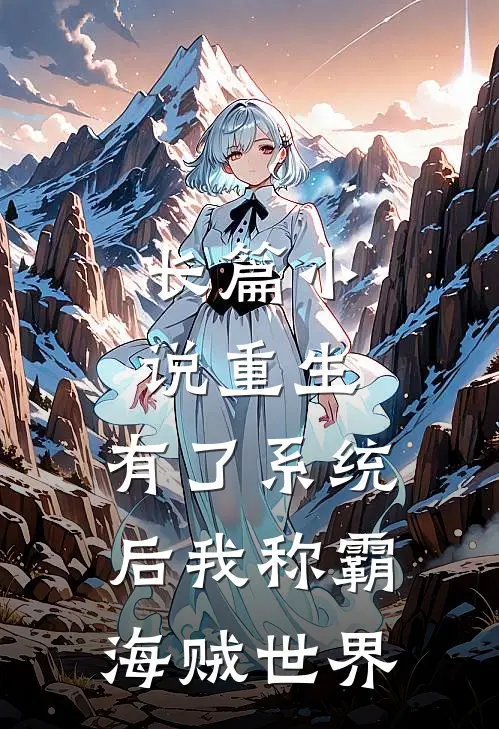 长篇小说重生：有了系统后我称霸海贼世界