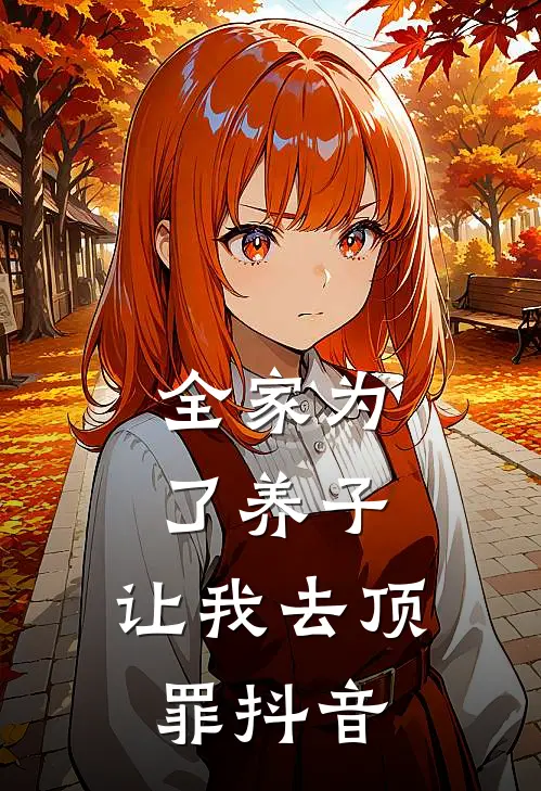 全家为了养子，让我去顶罪抖音