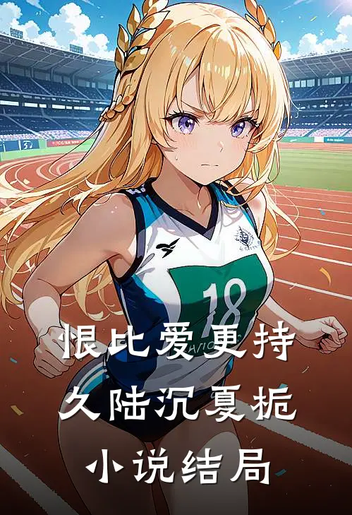 恨比爱更持久陆沉夏栀小说结局