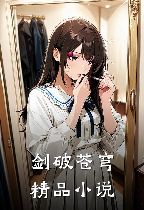 剑破苍穹，精品小说
