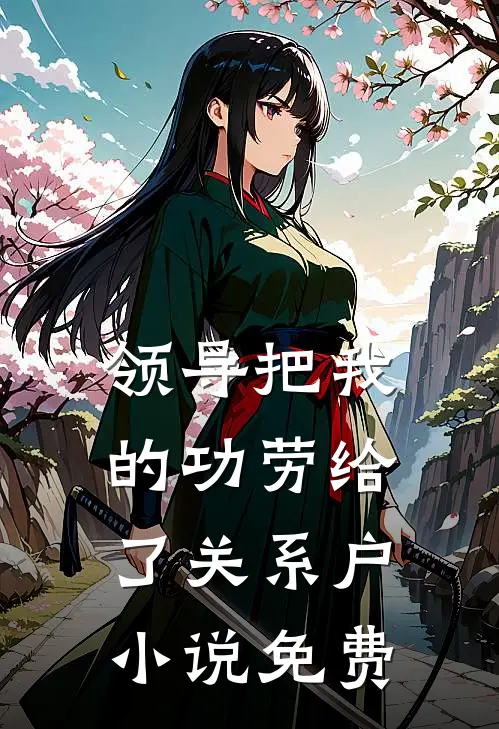 领导把我的功劳给了关系户小说免费