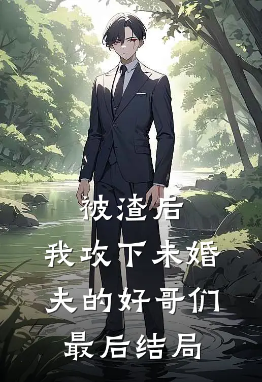 被渣后，我攻下未婚夫的好哥们最后结局
