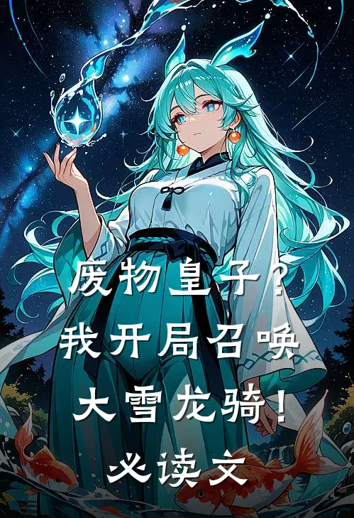 废物皇子？我开局召唤大雪龙骑！必读文