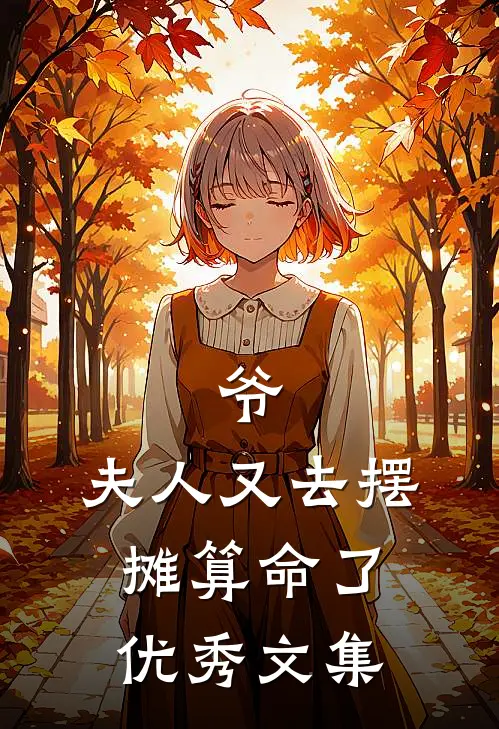 爷，夫人又去摆摊算命了优秀文集