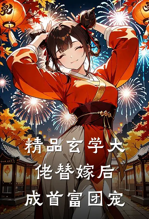 精品玄学大佬替嫁后，成首富团宠