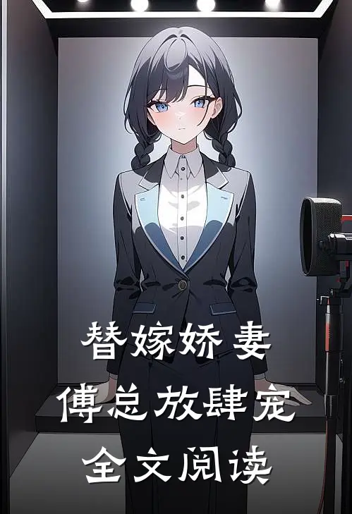 替嫁娇妻：傅总放肆宠全文阅读