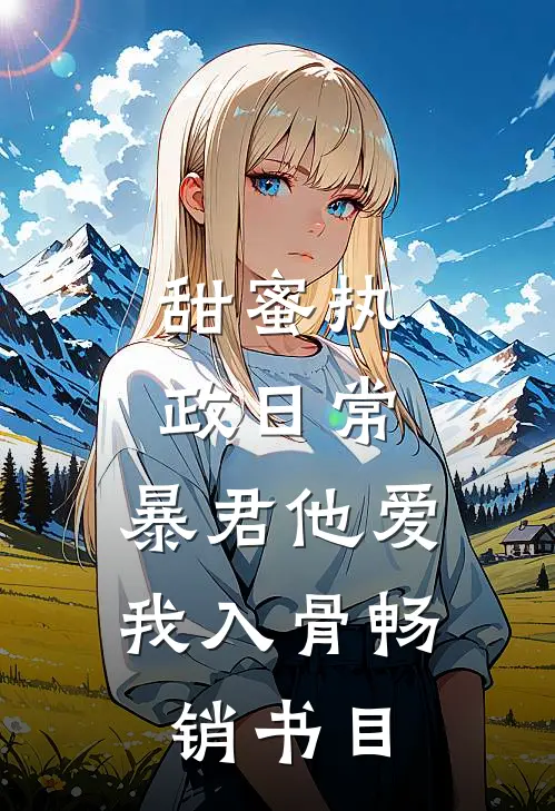 甜蜜执政日常：暴君他爱我入骨畅销书目