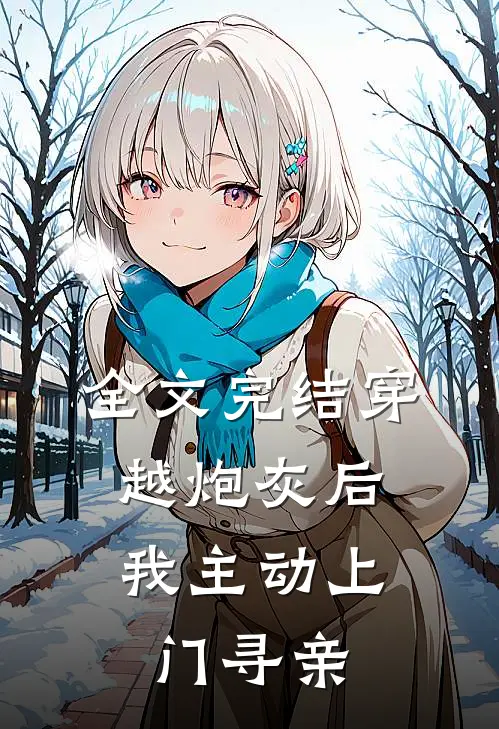 全文完结穿越炮灰后，我主动上门寻亲